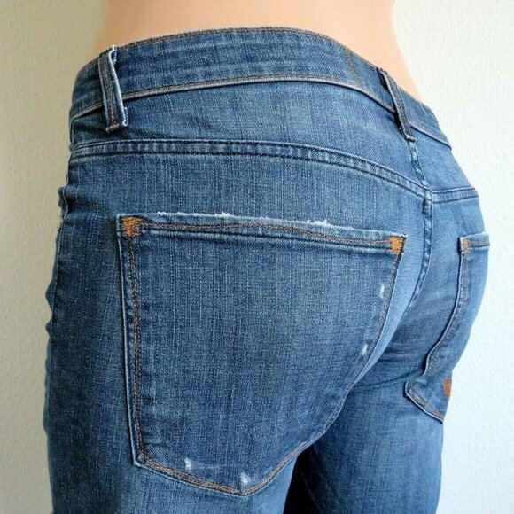 Easy Money Jean Co. Denim - EASY MONEY Jean Co. Shilling Short Size 30